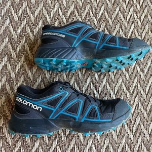 Salomon Youth Hiking Shoes